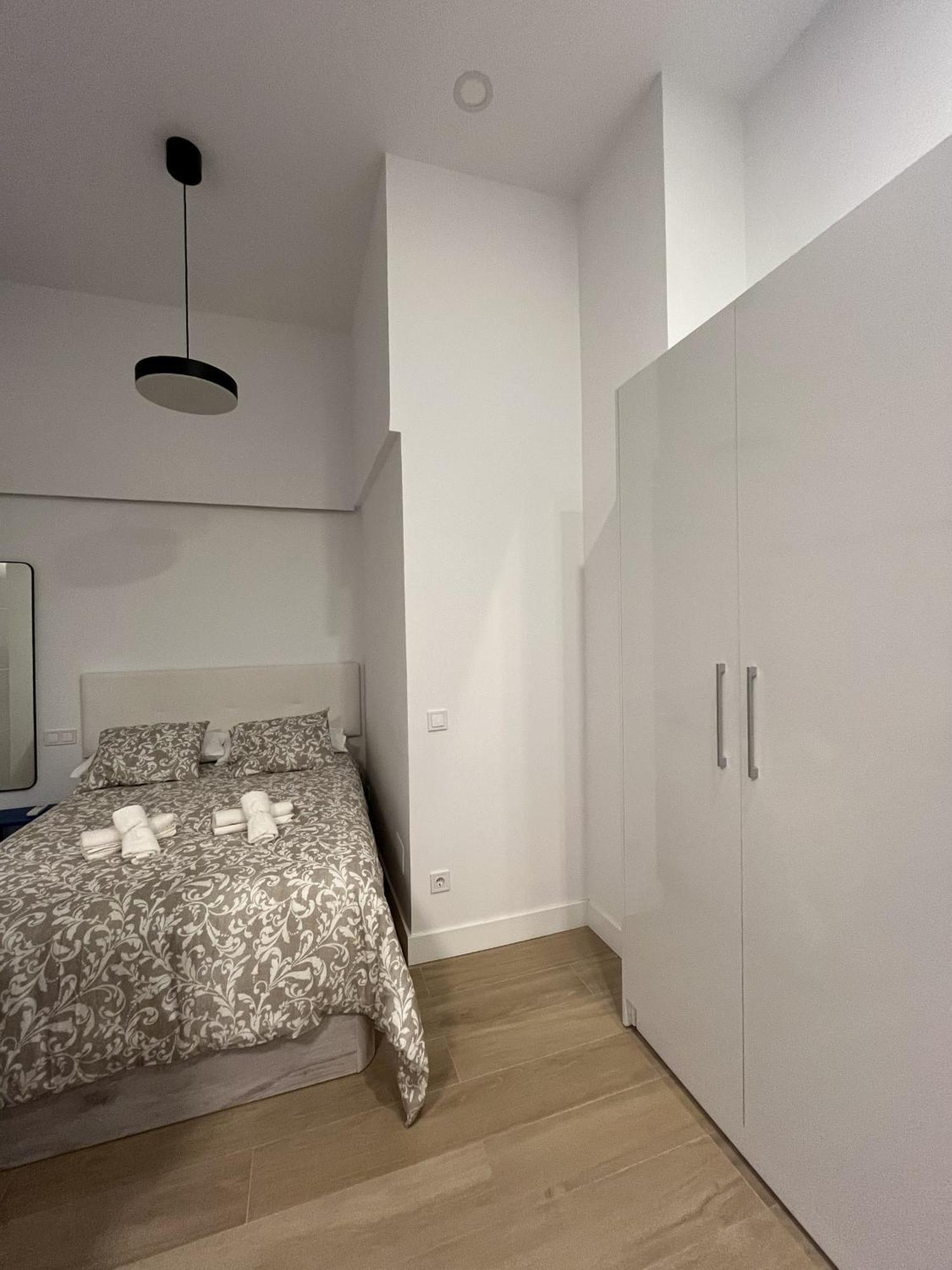 Moratalaz Apartments Madrid Ngoại thất bức ảnh