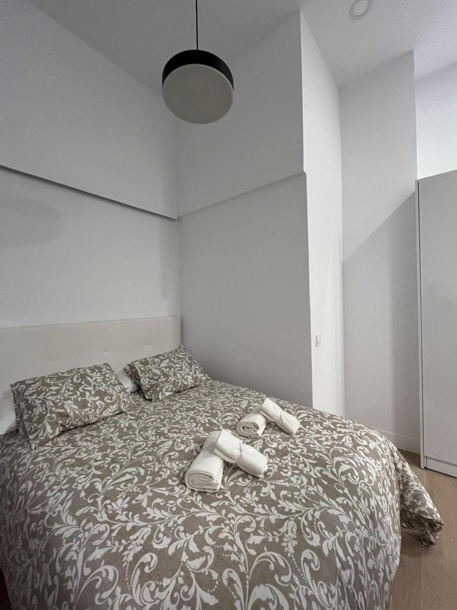 Moratalaz Apartments Madrid Ngoại thất bức ảnh